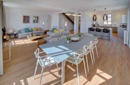 Carnot Apartment | IMMOGROOM - Magnificent 180m duplex apartment - Parking - Air conditioning