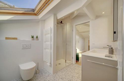 Carnot Apartment | IMMOGROOM - Magnificent 180m duplex apartment - Parking - Air conditioning