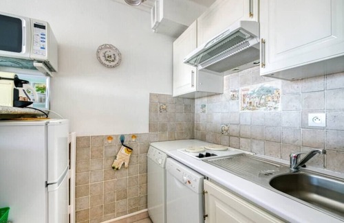 Cannes City Centre Apartment | Immogroom - Sea view - Swimming Pool - Terrace
