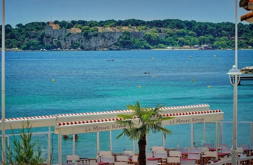 Pointe Croisette Apartment | Immogroom - terrace - sea view - 1min from beach