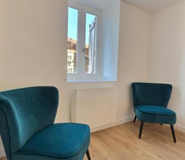 Saint Jacques des Arrets House | Impasse des Hirondelles by Miss K Conciergerie