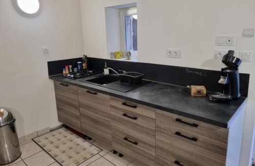 Issoire Apartment | Impasse secrète - Duplex - WIFI