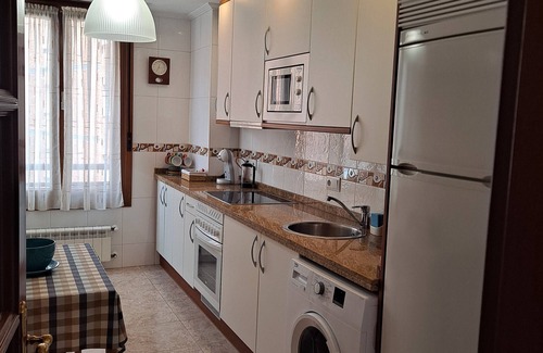 Gijon Apartment | Impecable Apartamento en Gijón
