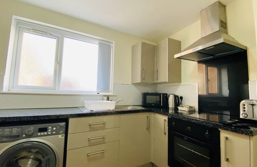 Stockton-on-Tees Apartment | Impeccable 1-Bed Apartment in Stockton-on-Tees