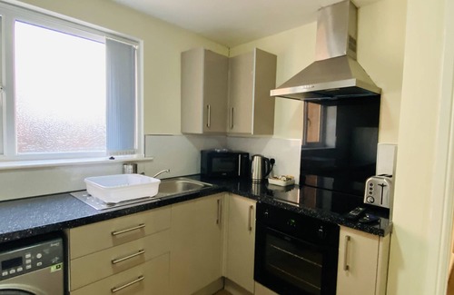 Stockton-on-Tees Apartment | Impeccable 1-Bed Apartment in Stockton-on-Tees