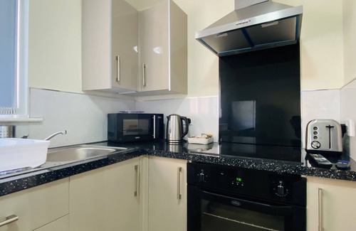 Stockton-on-Tees Apartment | Impeccable 1-Bed Apartment in Stockton-on-Tees
