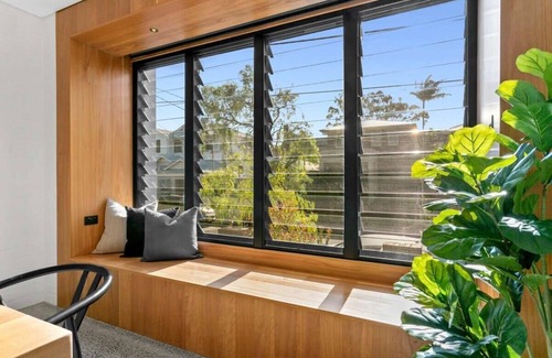 Manly House | Impeccable 3-Bed Home Near the Beach