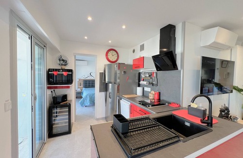 Cannes Apartment | imperial 2