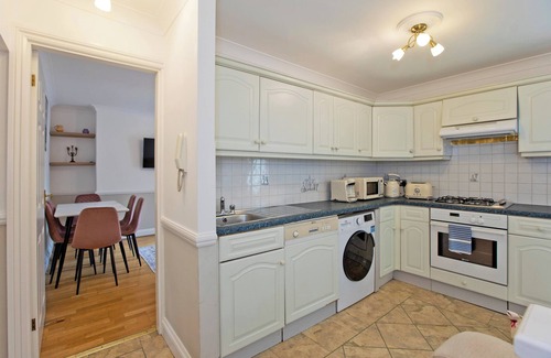 Westminster Apartment | Imperial Horseferry Road Apartment