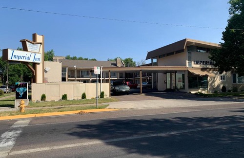 Great Falls Hotel | Imperial inn