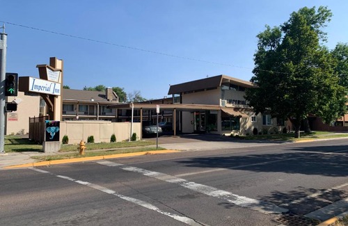 Great Falls Hotel | Imperial inn