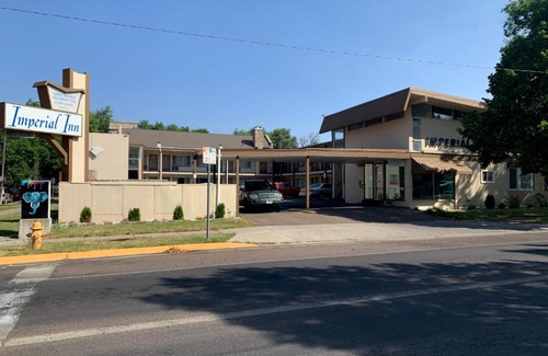 Great Falls Hotel | Imperial inn