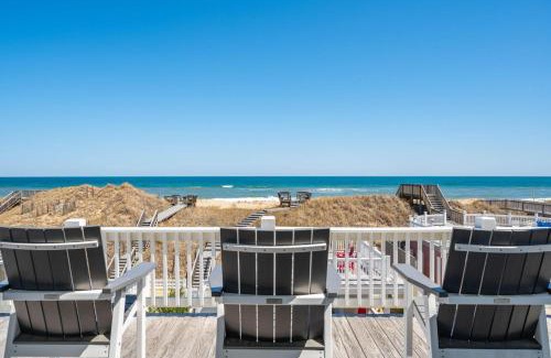 Kill Devil Hills Apartment | Imperial Palace 12 Bedroom Oceanfront Home