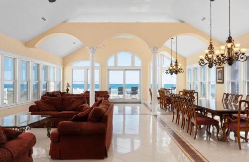 Kill Devil Hills Apartment | Imperial Palace 12 Bedroom Oceanfront Home