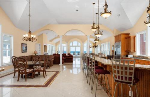 Kill Devil Hills Apartment | Imperial Palace 12 Bedroom Oceanfront Home