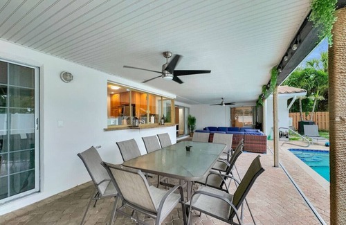 Imperial Point House | Imperial Point Paradise - Fort Lauderdale Getaway