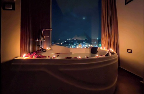 Al Haram Bed & Breakfast | Imperial Pyramids Heights Suite