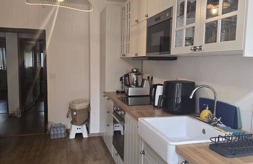 Quartier Administratif Apartment | Imperial Rabat : make it yours