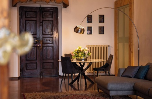 Old Town Apartment | Imperial Suite Perugia Historic Center - Luxury