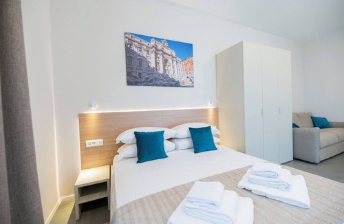 Rione II Trevi House | Imperium Suite Trevi