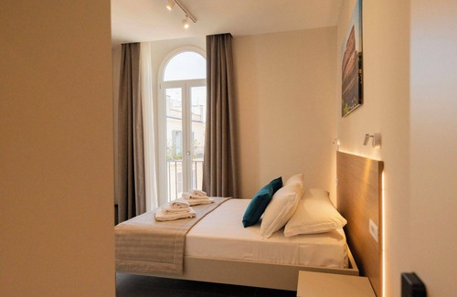 Rione II Trevi House | Imperium Suite Trevi