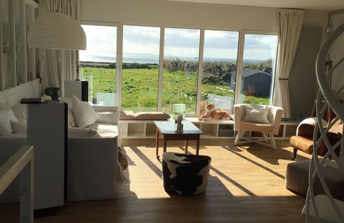 Porspoder House | Impregnable sea view, not overlooked, beauty, silence, light ...