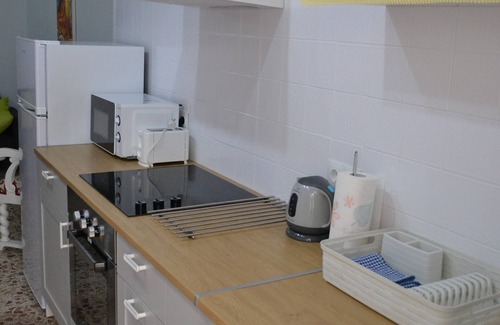 Alicante Apartment | Impressive 1bed Apartment with a stunning bathroom
