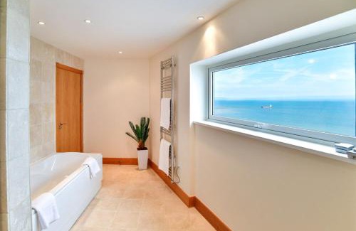 Castle Apartment | Impressive Beach View Penthouse