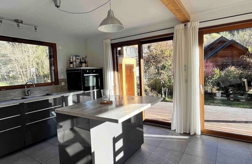 Allemond Ski Chalet | IMPRESSIVE CHALET - SLEEPS 7