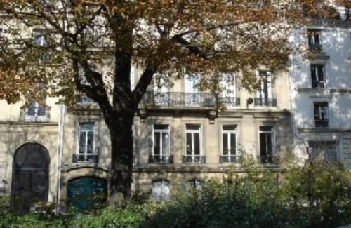 L'Europe Apartment | Impressive duplex, trees view on square opposite, sunny, right in the Paris center and fashionable districts. Luxury Apartment