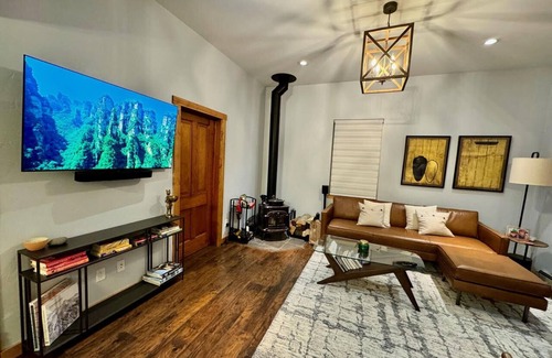 Solar Ranch House | Impressive In Town Retreat Lic#: STR2023-45