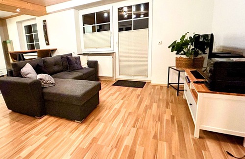 Bubenbach Apartment | In 2 minutes in the forest: Rudemsmännchen vacation apartment