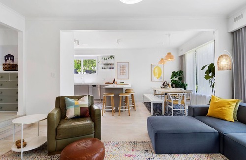 Blairgowrie House | In a coveted pocket in Blairgowrie within an easy walk to the bay and Village