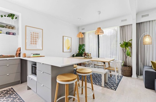 Blairgowrie House | In a coveted pocket in Blairgowrie within an easy walk to the bay and Village