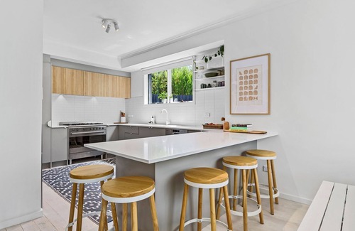 Blairgowrie House | In a coveted pocket in Blairgowrie within an easy walk to the bay and Village