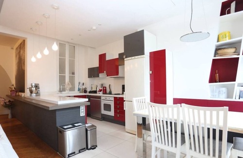 Faubourg-du-Roule Apartment | In a fantastic location overlooking the Arc de Triomphe & Champs Élysées