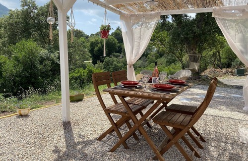 Les Adrets-de-l'Esterel House | In a green setting with private pool 4 to 6 people