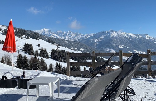 Bisanne 1500 Apartment | In a luxury MGM chalet, apartment at the foot of the slopes for 6 people