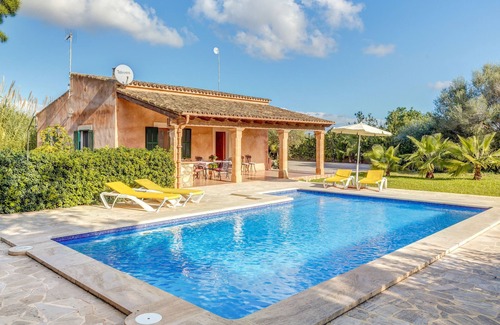 Portopetro Villa | In a peaceful location with pool - Camí d'es Torres