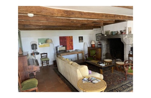 Escoutoux House | In a preserved site, Family house for 8 people surrounded by nature