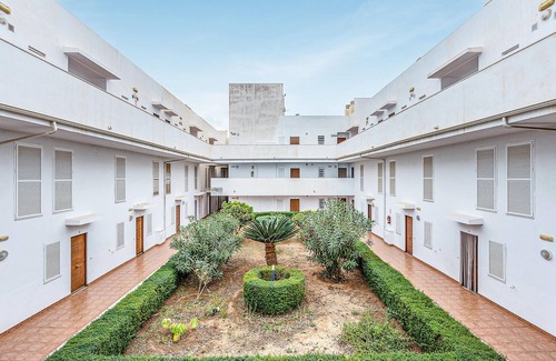 Lujar Apartment | In a very quiet area of Costa Tropica welcomes you this beautiful apartment with sea view.
