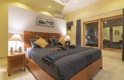 Dencarik Resort | In Balance Resort - Pool View Villa 3