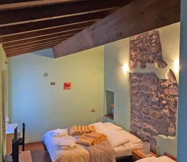 Gallicano House | In Castello