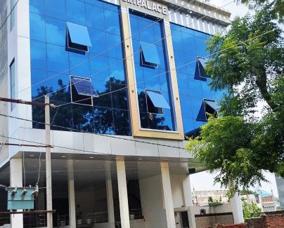Lucknow Hotel | D P Palace