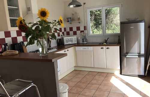 Argol House | In Crozon peninsula, with stunning views over the bay of Douarnenez