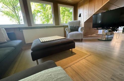 Emmerich Apartment | In der Natur gelegene Wohnung mit Weitblick