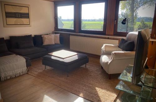 Emmerich Apartment | In der Natur gelegene Wohnung mit Weitblick