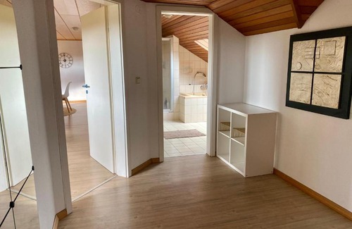 Emmerich Apartment | In der Natur gelegene Wohnung mit Weitblick