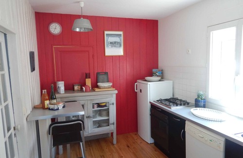 Dinard House | In Dinard, house with garden close to the sea - Gîte "Aod Gwer-Vein