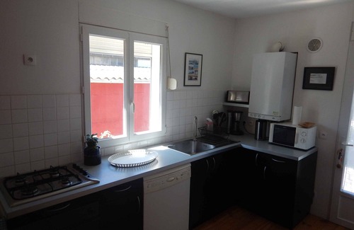 Dinard House | In Dinard, house with garden close to the sea - Gîte "Aod Gwer-Vein